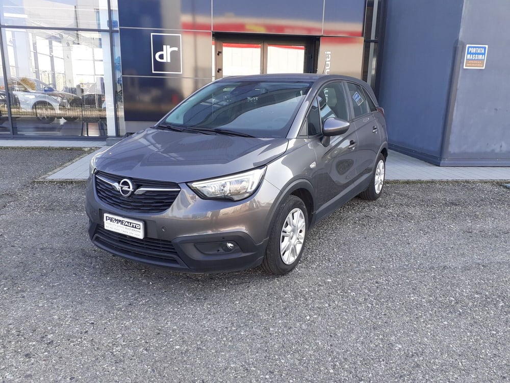 Opel Crossland X usata a Parma (3)