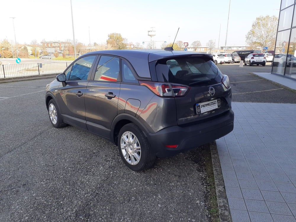 Opel Crossland X usata a Parma (4)