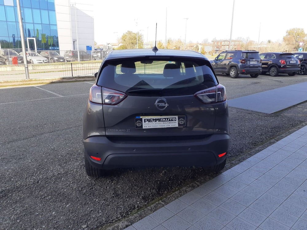 Opel Crossland X usata a Parma (5)