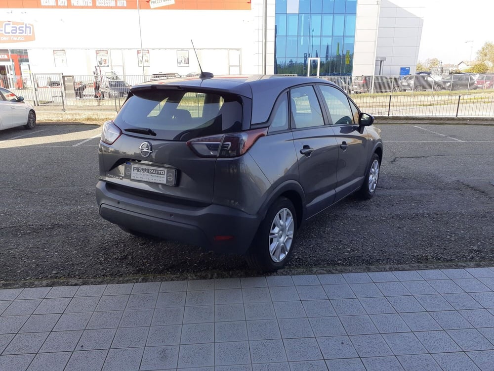 Opel Crossland X usata a Parma (6)