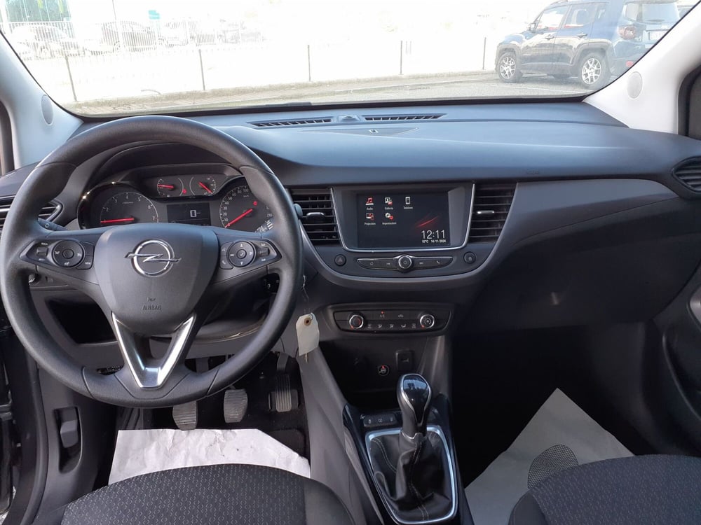 Opel Crossland X usata a Parma (7)