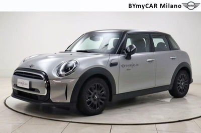 MINI Mini 1.5 Cooper 5 porte  del 2023 usata a Milano