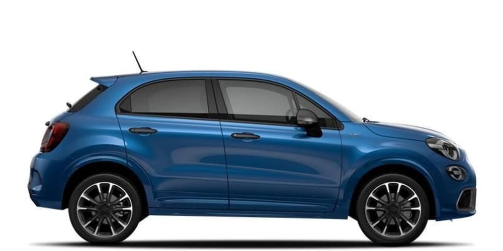 Fiat 500X nuova a Palermo (4)