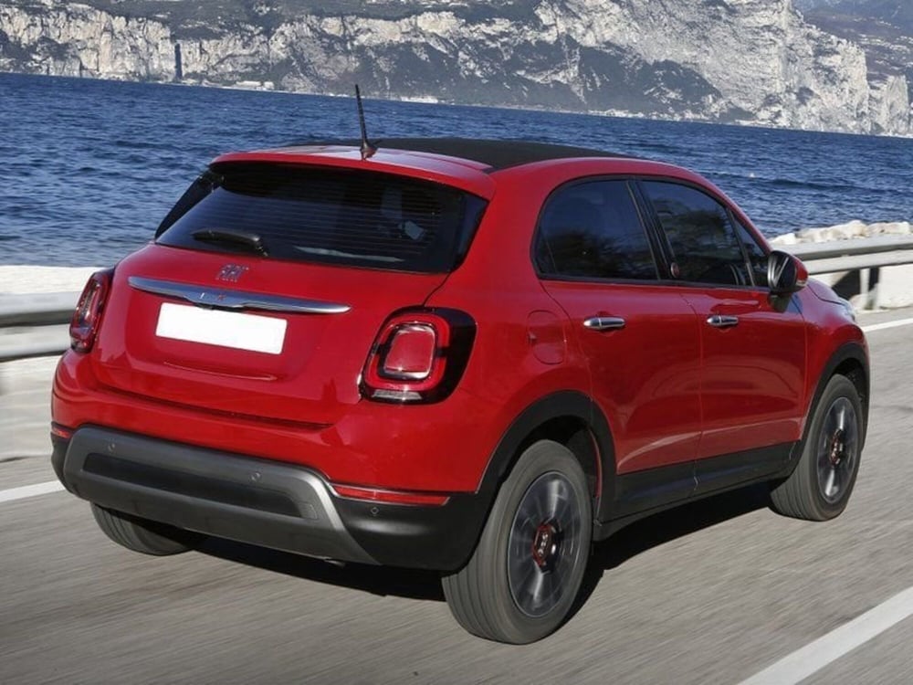 Fiat 500X nuova a Palermo (5)