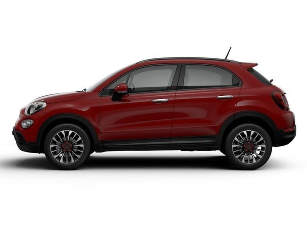 Fiat 500X nuova a Palermo (7)