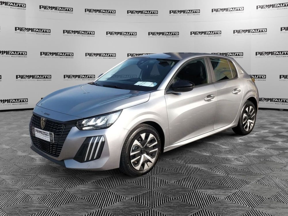 Peugeot 208 nuova a Parma