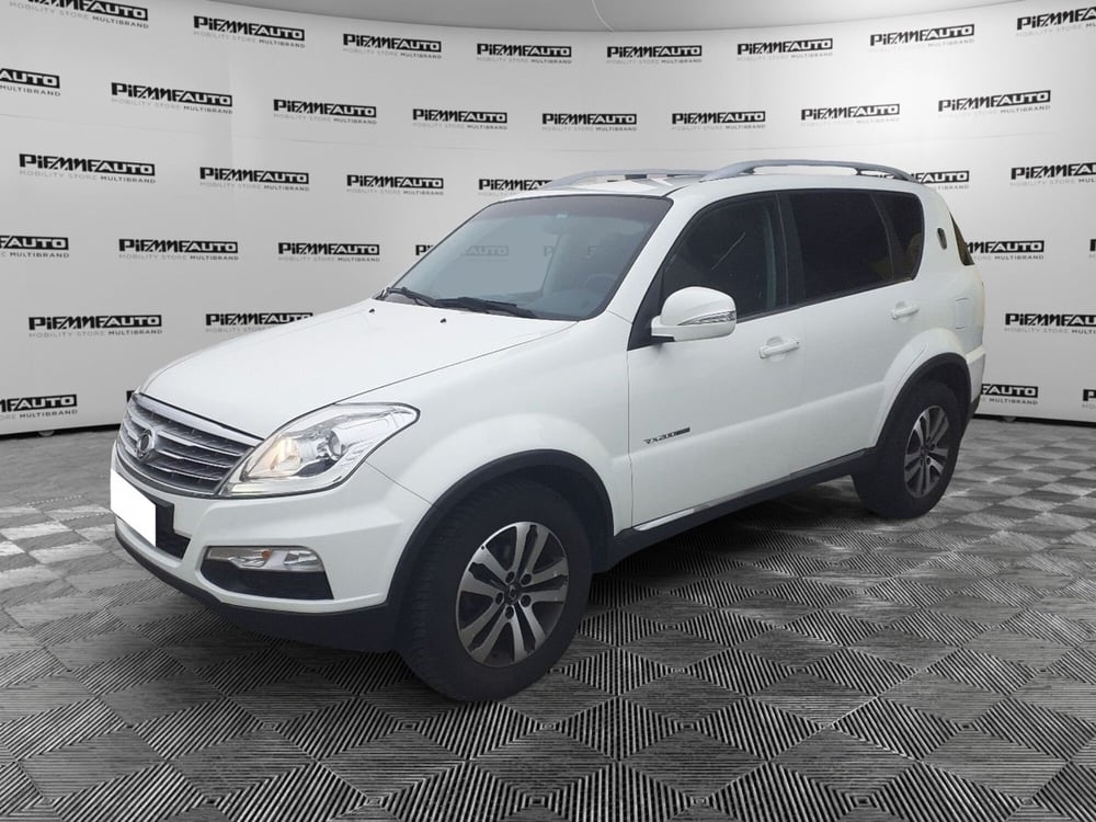 Ssangyong Rexton W usata a Parma