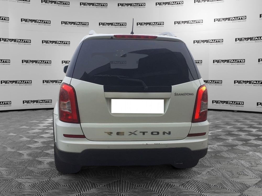 Ssangyong Rexton W usata a Parma (4)