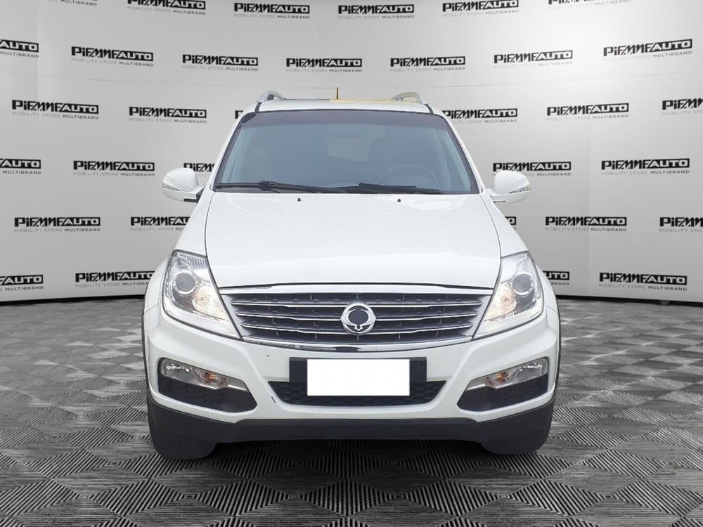 Ssangyong Rexton W usata a Parma (8)