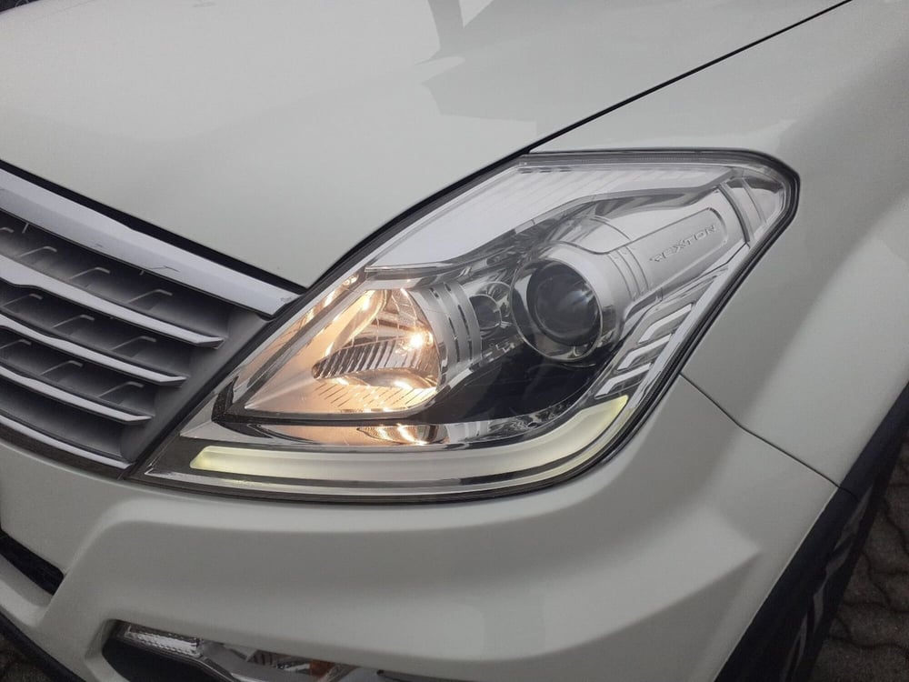 Ssangyong Rexton W usata a Parma (9)