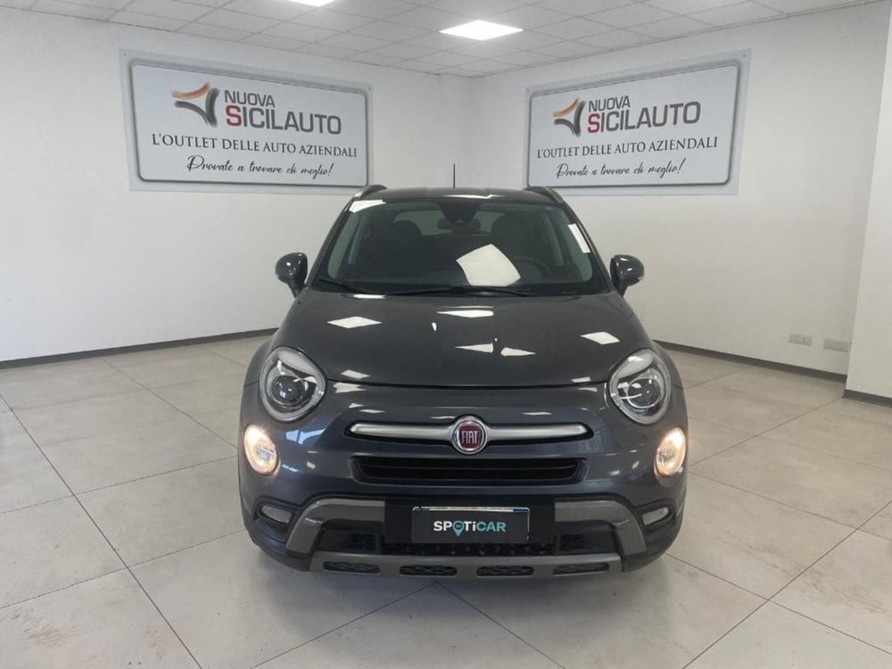 Fiat 500X usata a Palermo