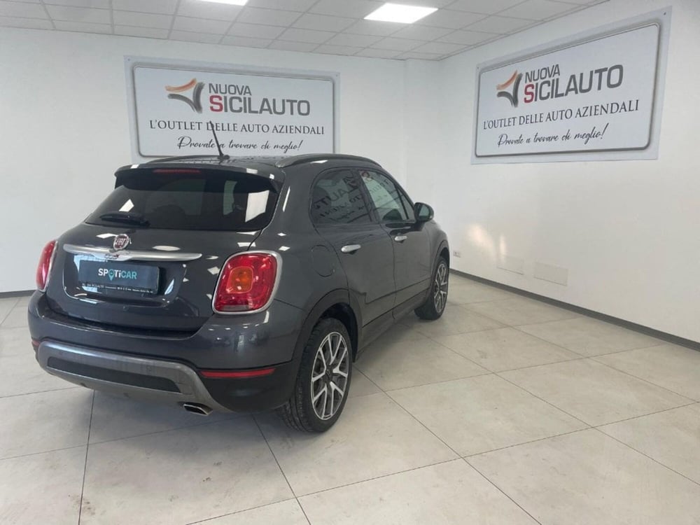 Fiat 500X usata a Palermo (10)