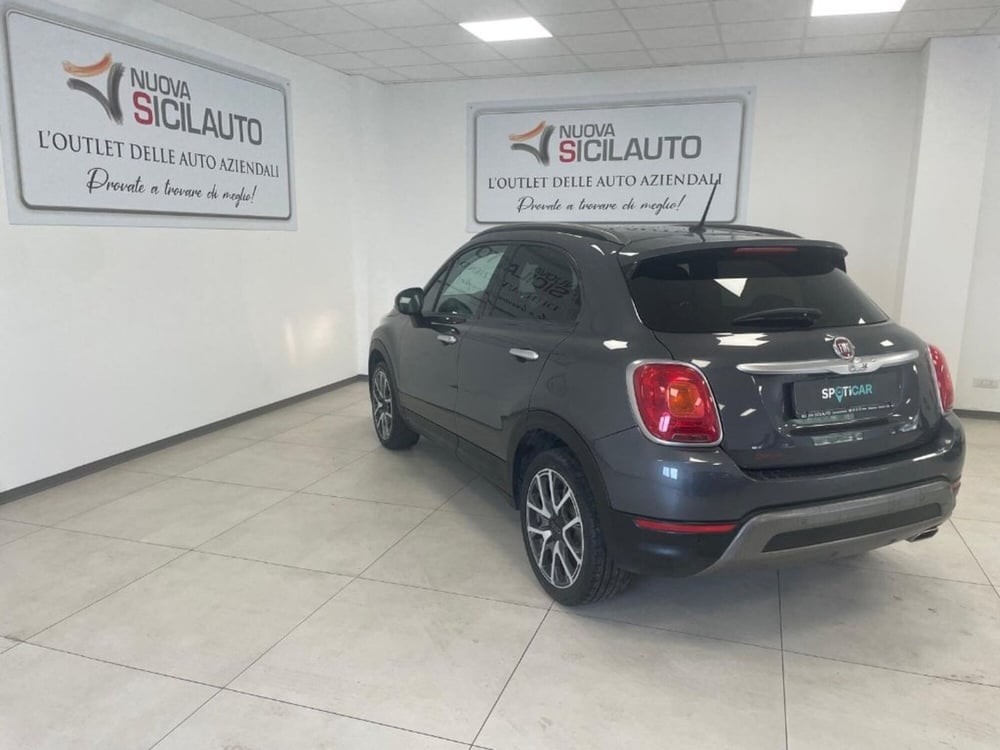 Fiat 500X usata a Palermo (11)