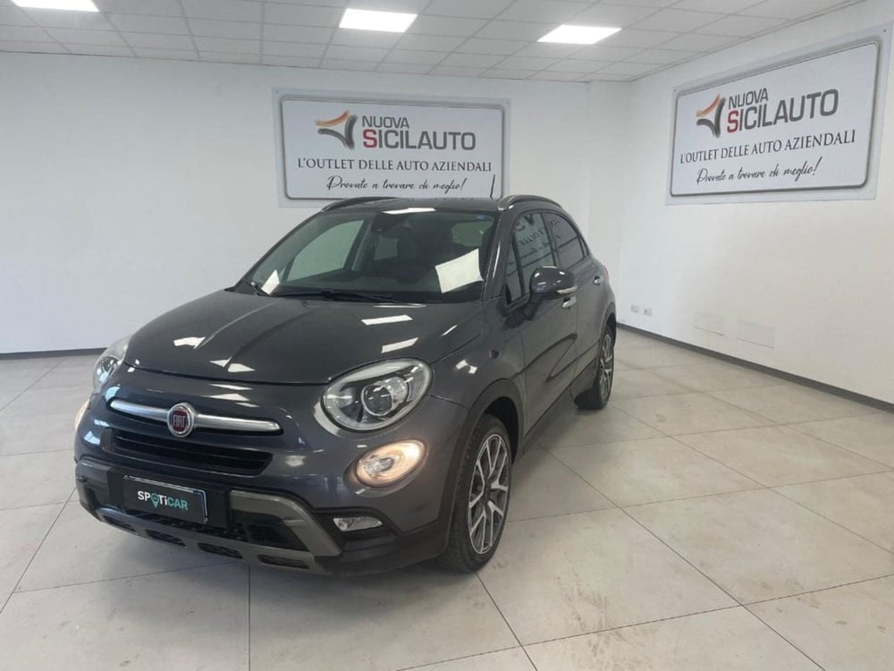 Fiat 500X usata a Palermo (12)