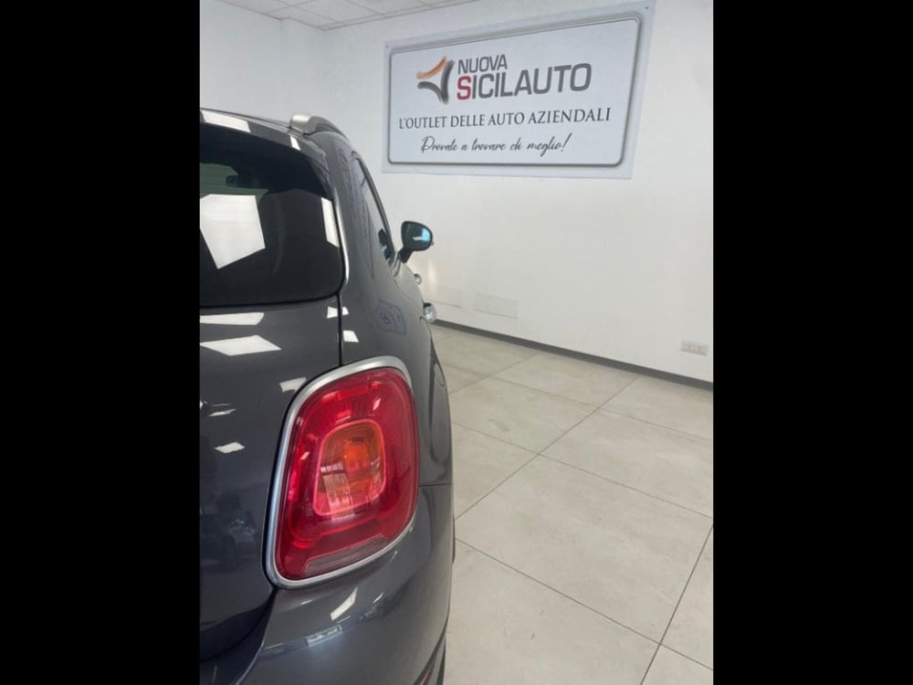 Fiat 500X usata a Palermo (13)