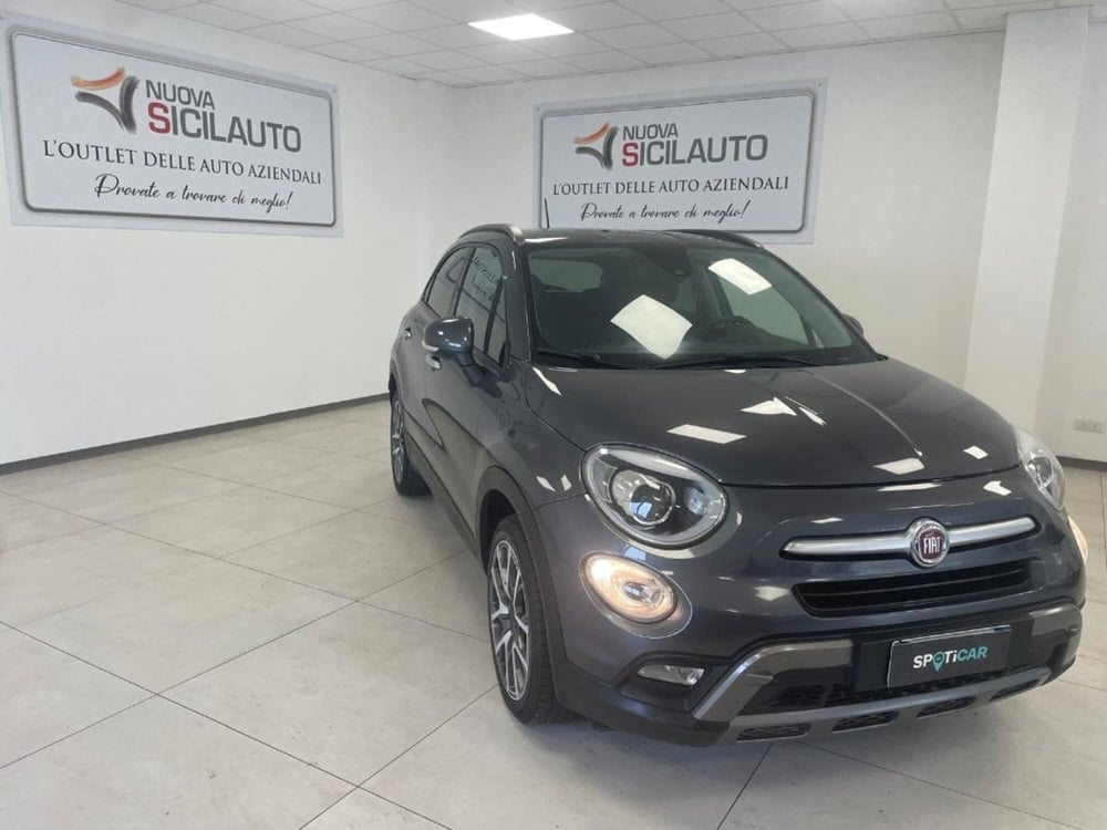 Fiat 500X usata a Palermo (14)