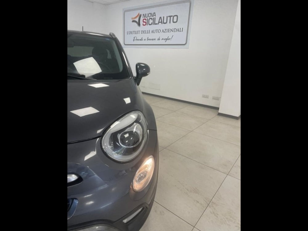 Fiat 500X usata a Palermo (15)