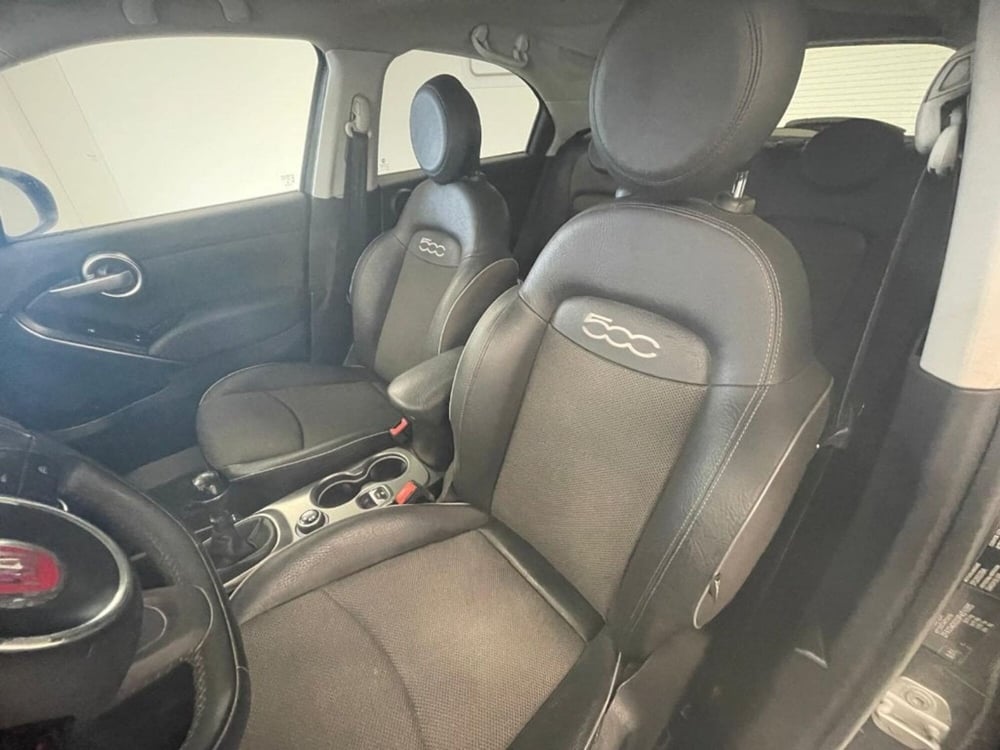 Fiat 500X usata a Palermo (18)