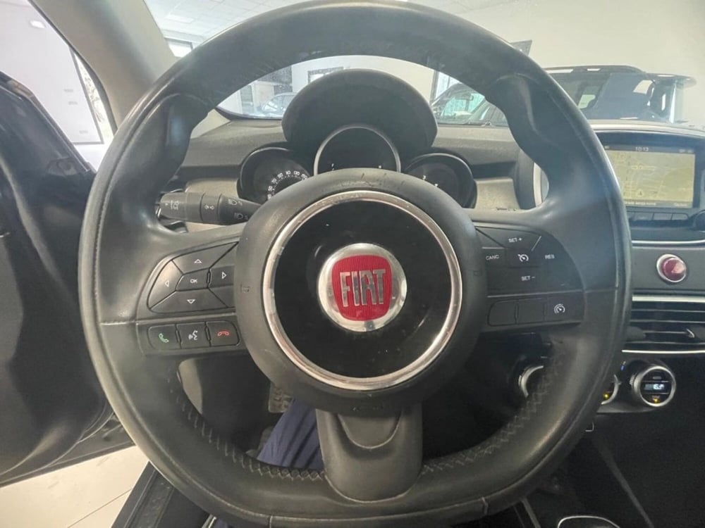 Fiat 500X usata a Palermo (7)