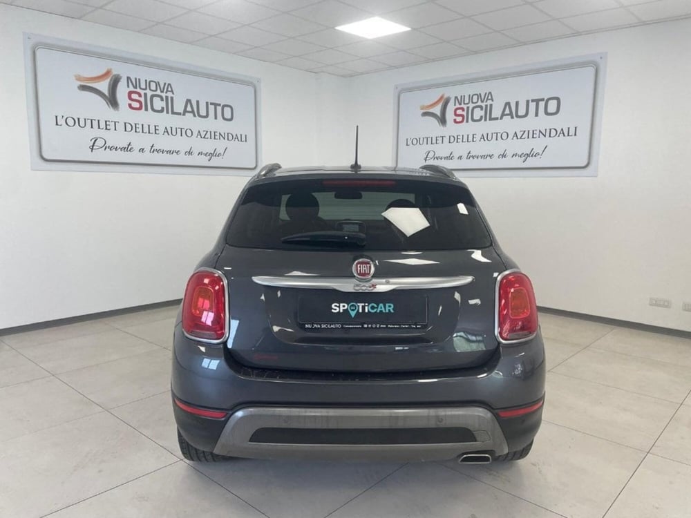 Fiat 500X usata a Palermo (9)