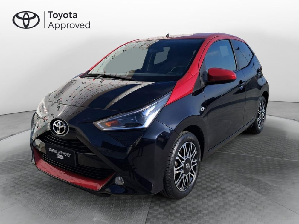 Toyota Aygo usata a Cagliari