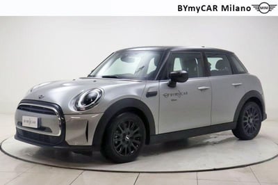 MINI Mini 1.5 Cooper 5 porte  del 2023 usata a Milano