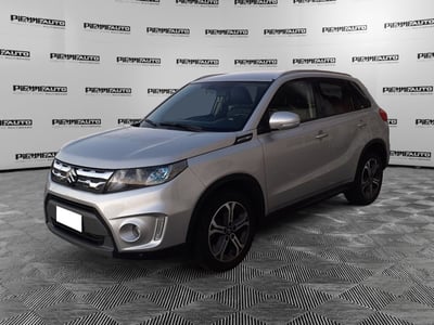 Suzuki Vitara 1.6 DDiS V-Top del 2015 usata a Fidenza