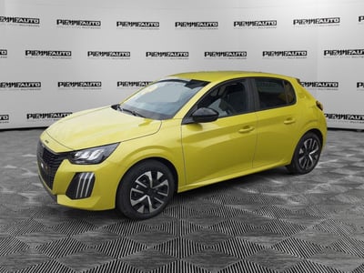 Peugeot 208 PureTech 75 Stop&amp;Start 5 porte Active  nuova a Fidenza