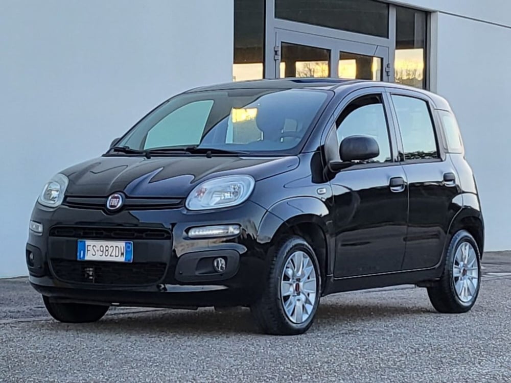 Fiat Panda usata a Foggia