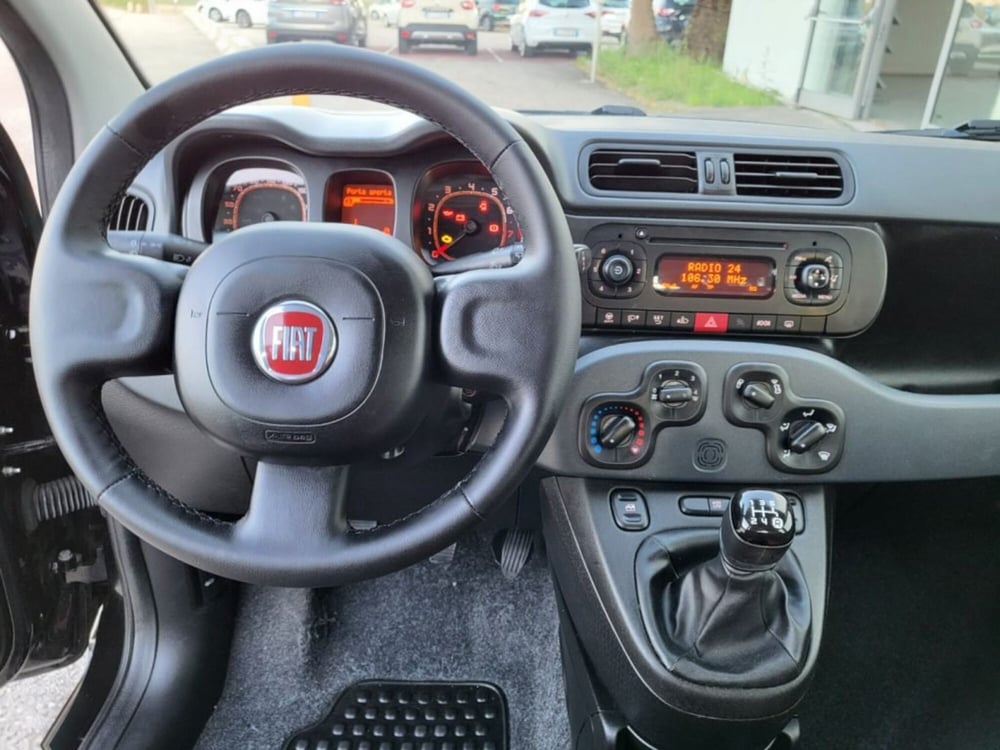 Fiat Panda usata a Foggia (8)