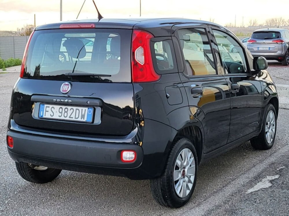 Fiat Panda usata a Foggia (4)