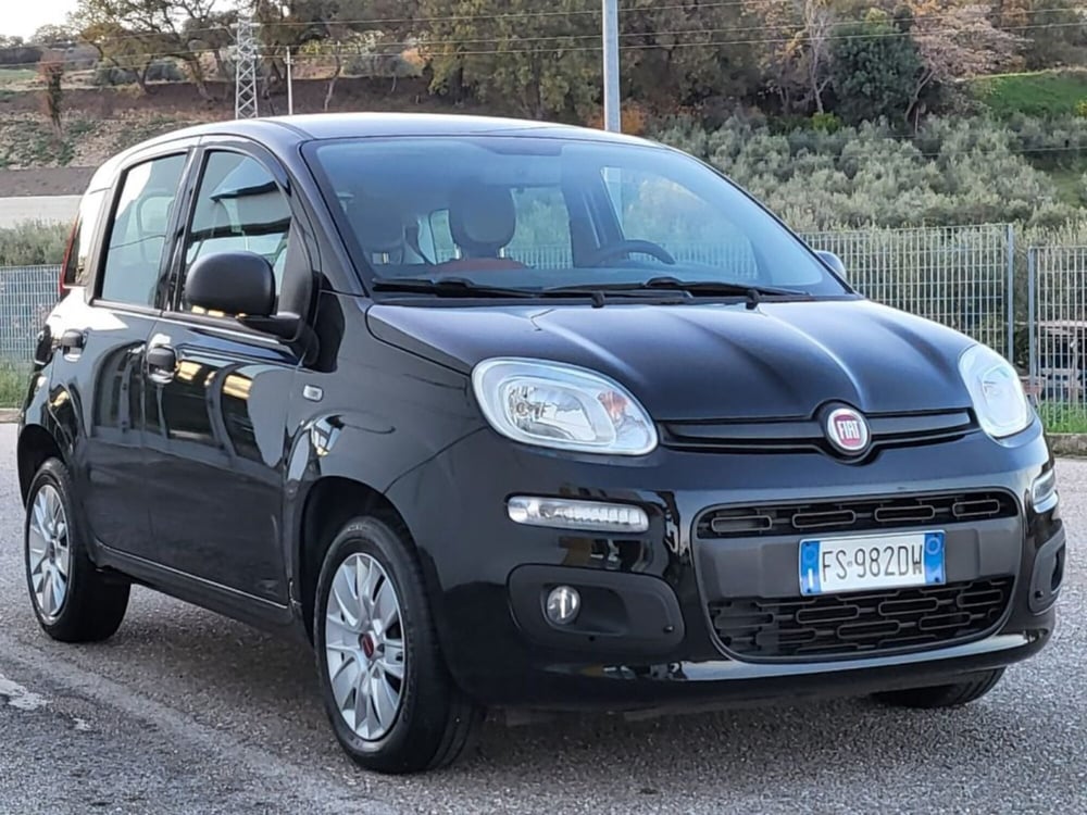 Fiat Panda usata a Foggia (5)