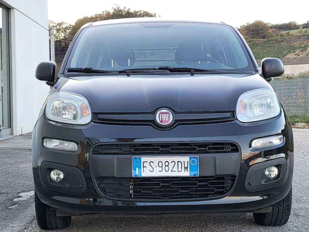 Fiat Panda usata a Foggia (6)