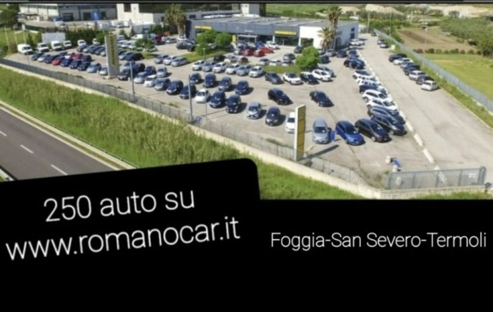 Fiat Panda usata a Foggia (7)