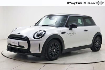 MINI Mini 1.5 Cooper Resolute  del 2024 usata a Milano