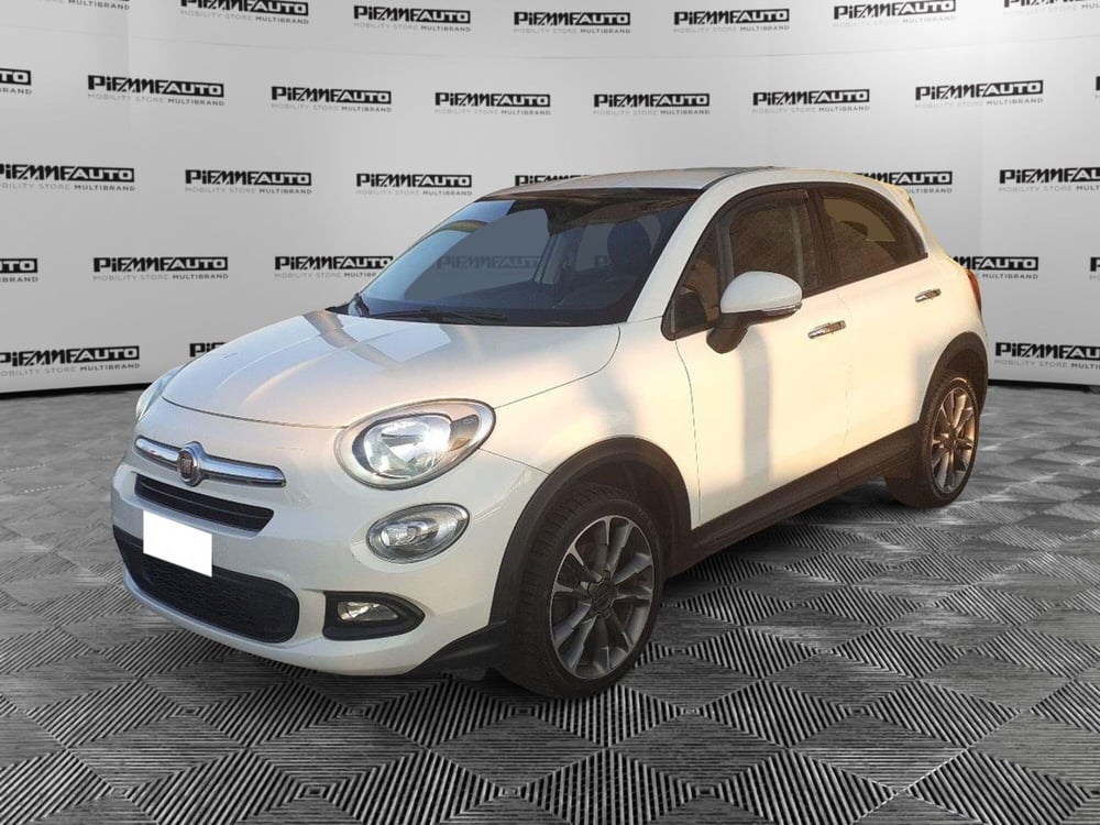 Fiat 500X usata a Parma