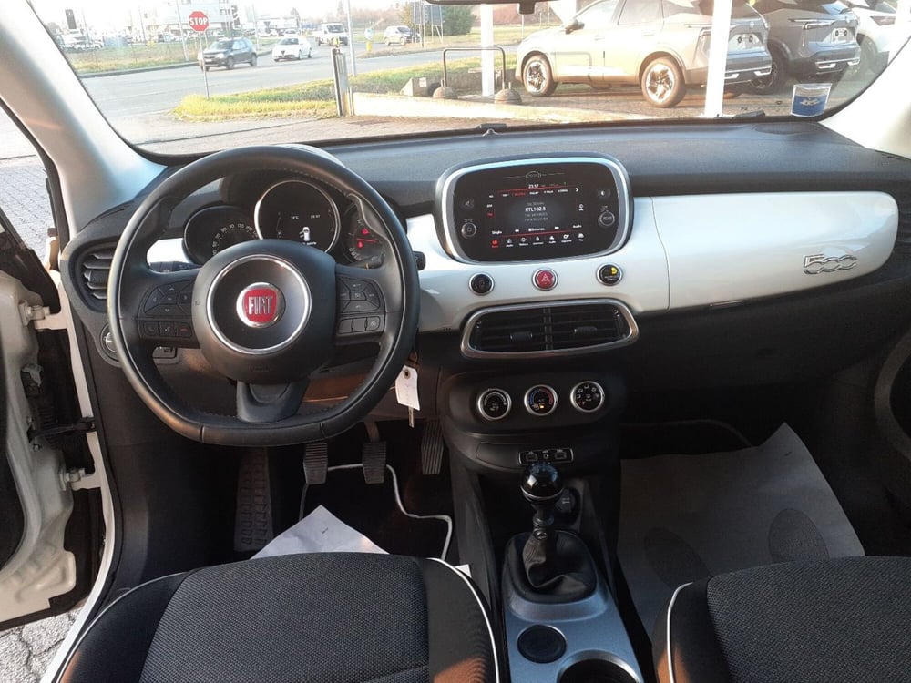 Fiat 500X usata a Parma (16)