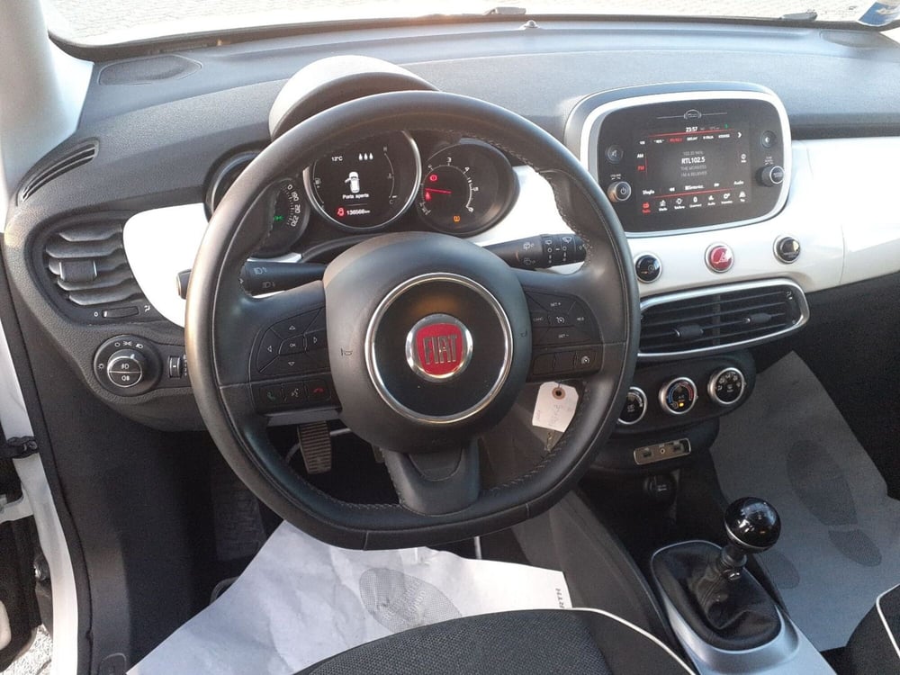 Fiat 500X usata a Parma (18)