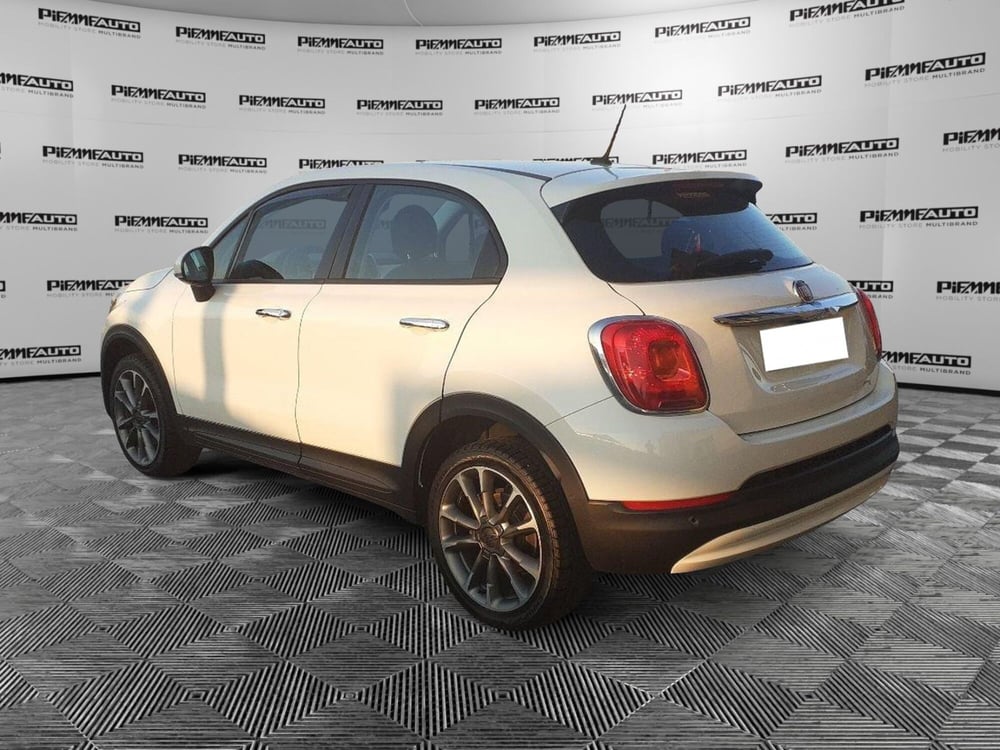 Fiat 500X usata a Parma (3)