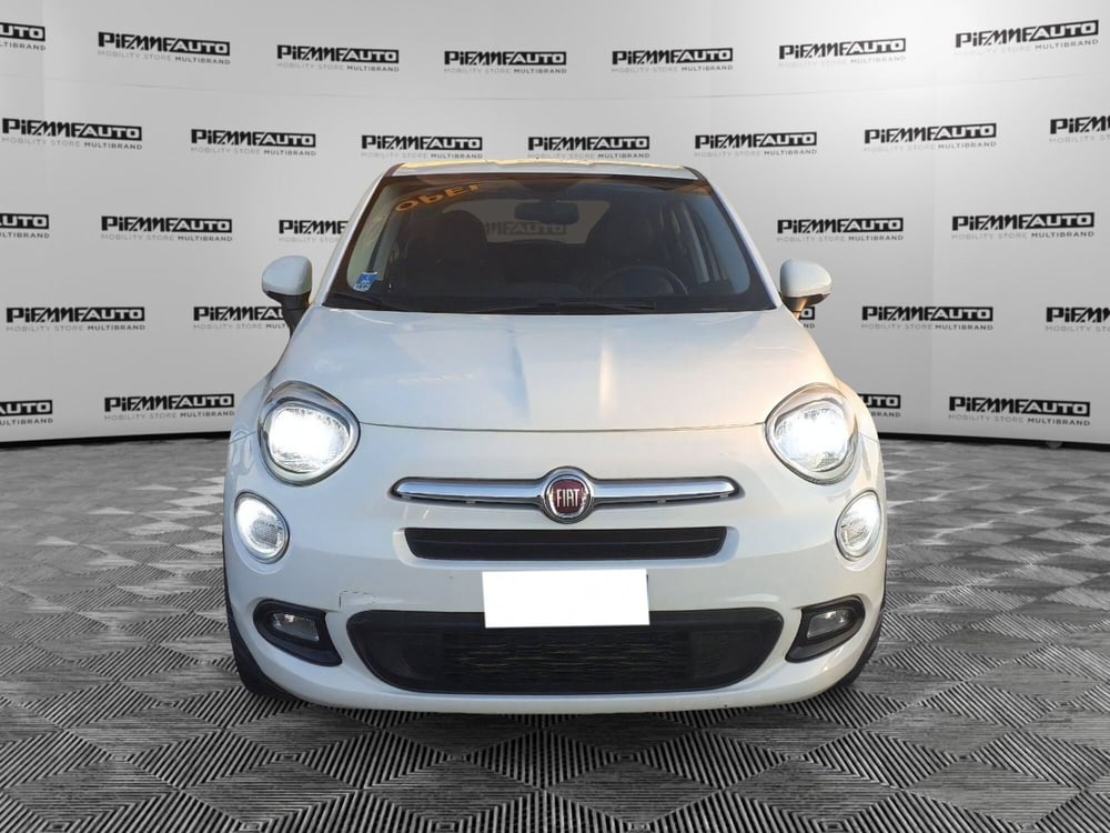 Fiat 500X usata a Parma (5)