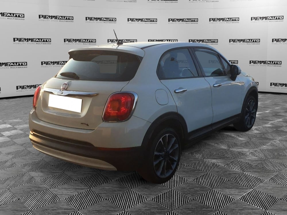 Fiat 500X usata a Parma (6)