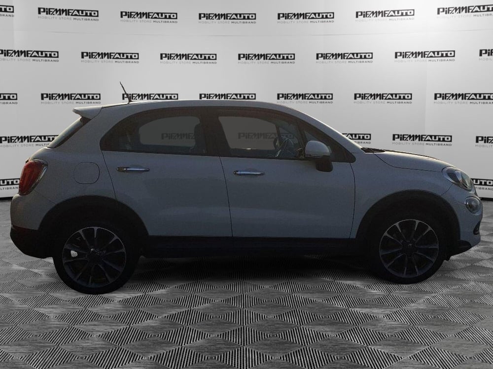 Fiat 500X usata a Parma (7)