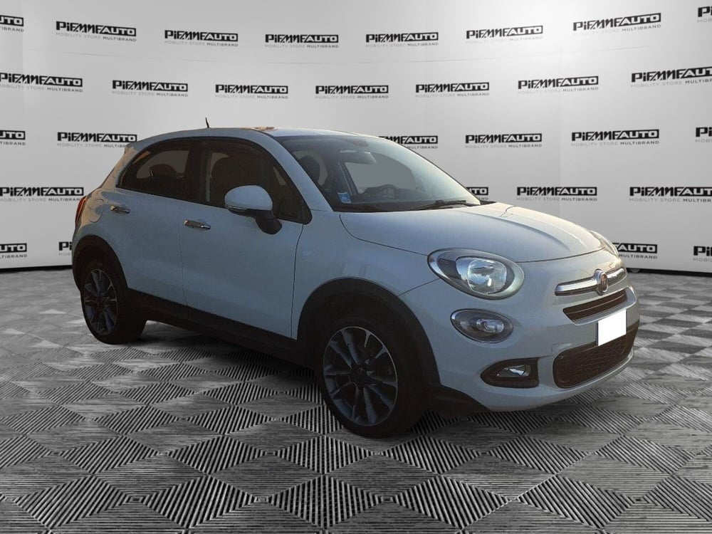 Fiat 500X usata a Parma (8)