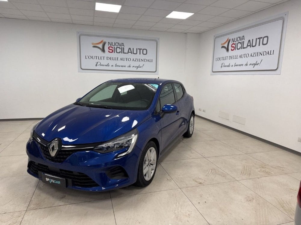 Renault Clio usata a Palermo (2)