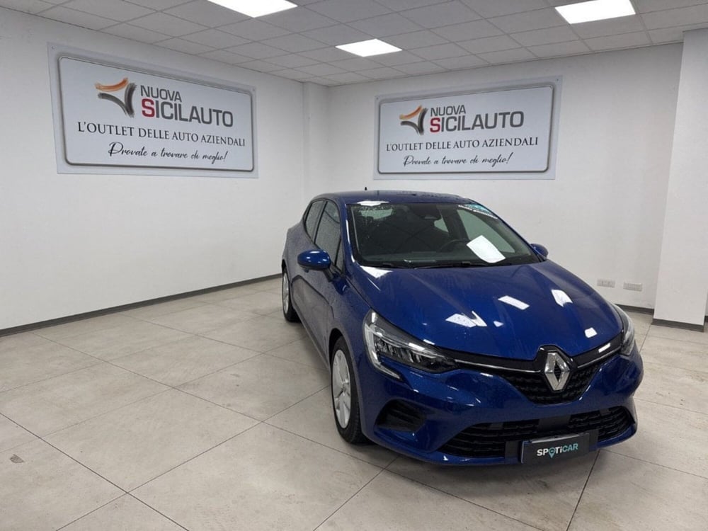 Renault Clio usata a Palermo (5)