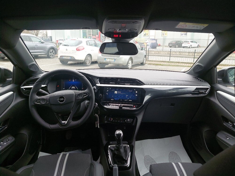 Opel Corsa nuova a Parma (12)