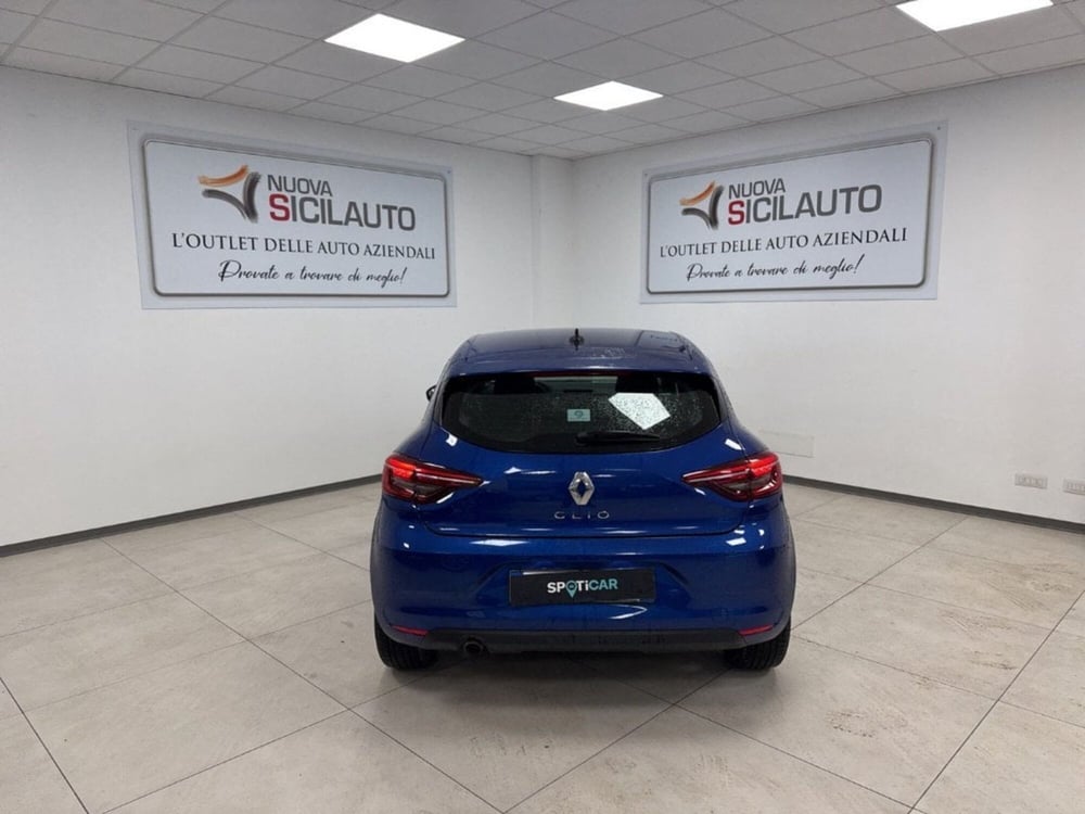 Renault Clio usata a Palermo (11)