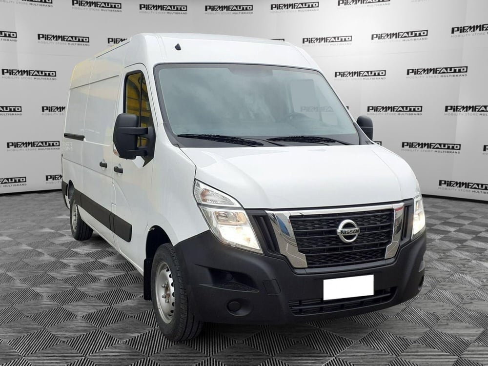 Nissan Interstar Furgone nuova a Parma (7)