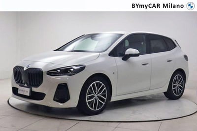 BMW Serie 2 Active Tourer 218d  Msport auto del 2024 usata a Milano