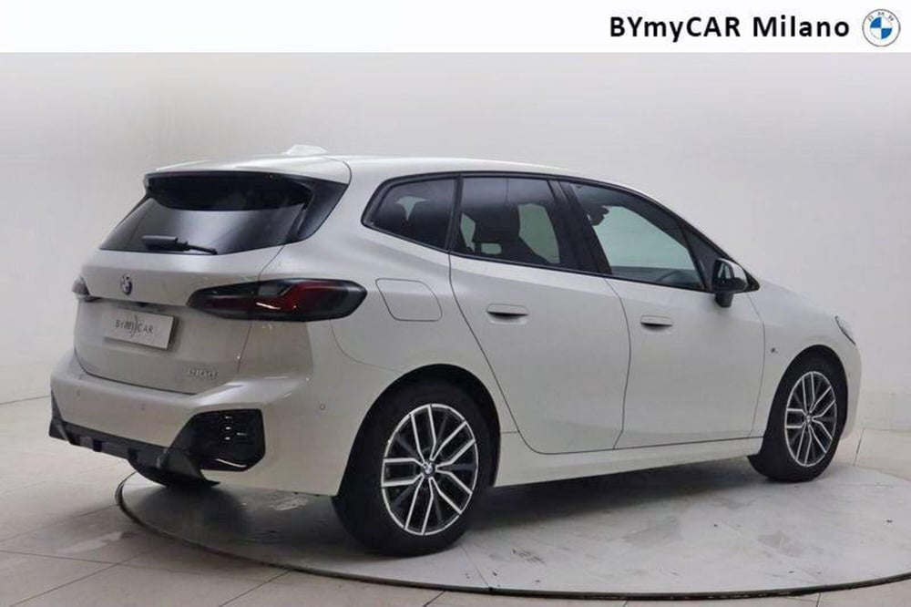 BMW Serie 2 Active Tourer usata a Milano (8)